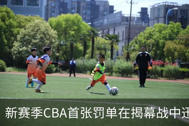 新赛季CBA首张罚单在揭幕战中迅速诞生
